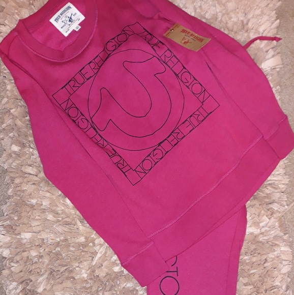Other - 💥 NWT True religion sweatsuit